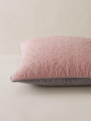 Ted Baker Pink Photo Magnolia Cushion - Image 4 of 5
