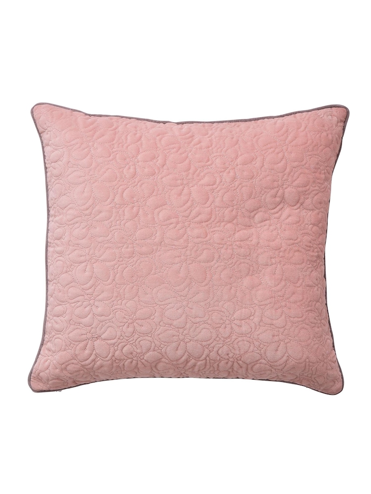 Ted Baker Pink Photo Magnolia Cushion - Image 5 of 5 Ted Baker Pink Photo Magnolia Cushion - Image 5 of 5