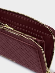 Katie Loxton Red Nova Large Purse - Image 3 of 4