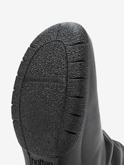 Hotter Black Standard Fit Whisper Zip Boots - Image 4 of 4