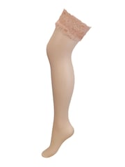 Pour Moi Nude Stockings - Image 4 of 5