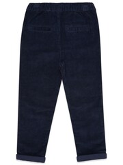 M&Co Blue Cord Trousers - Image 2 of 2