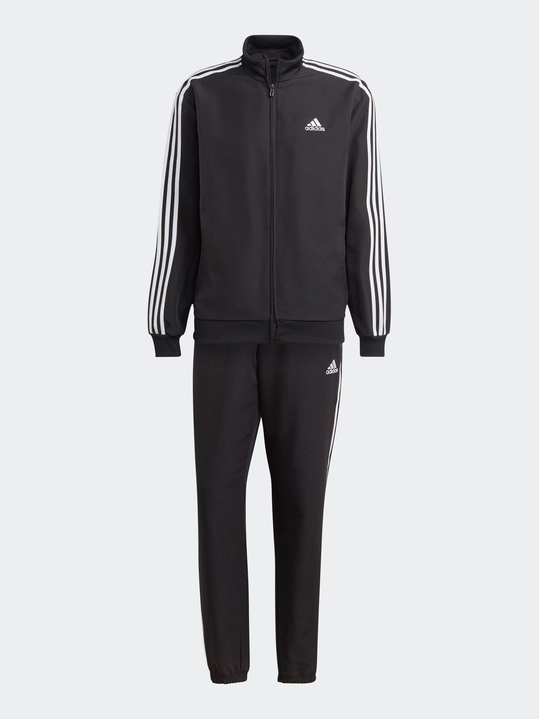 Adidas trainingsanzug grau schwarz new arrivals
