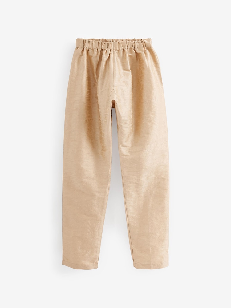Золотой - Легкие брюки Kurta (3-16лет) - Image 1 of 2