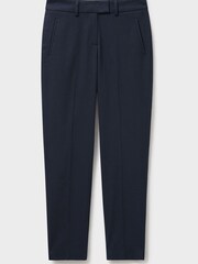 Crew Clothing Company Blue Trousers - Image 5 of 5