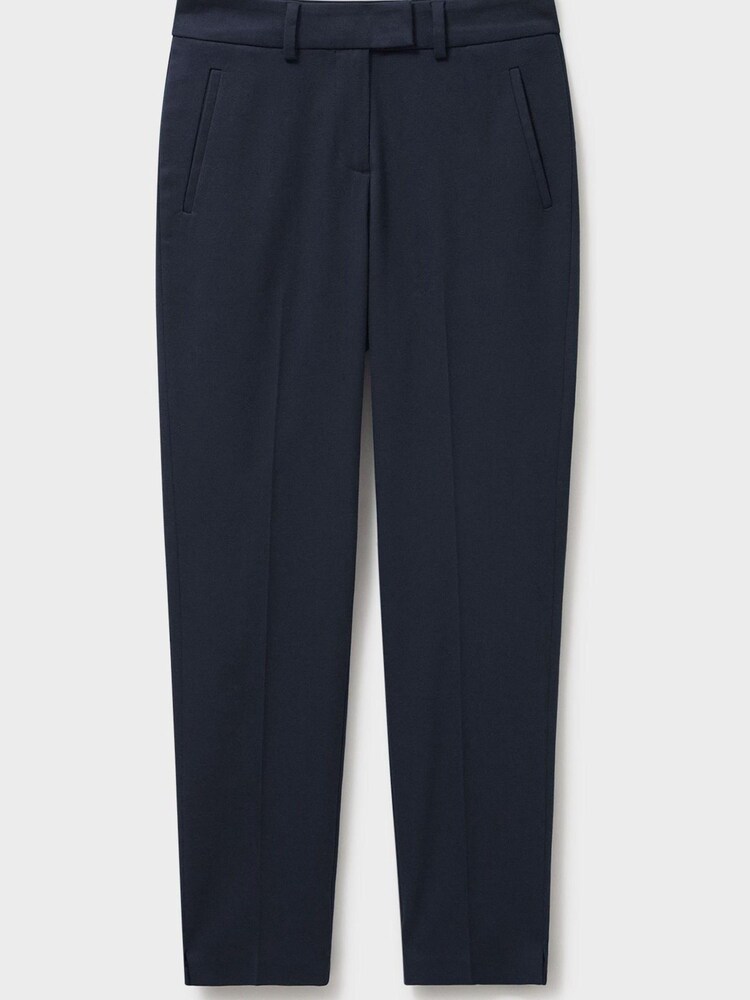 Crew Clothing Company Blue Trousers - Image 5 of 5