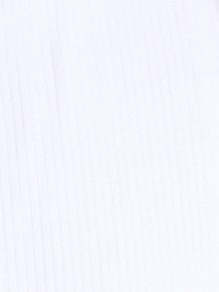MOSS White Tailored Fit Pleated 100% Cotton Shirt Dress - Image 3 of 3