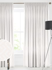 Cream Amble Made To Measure Curtains - Image 1 of 9