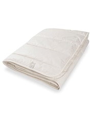 The Little Green Sheep 4 Tog Cot Bed Wool Duvet - Image 1 of 3