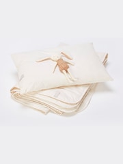The Little Green Sheep 4 Tog Cot Bed Wool Duvet - Image 2 of 3