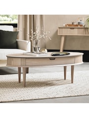 Bentley Designs Natural Coffee Table - Image 1 of 4