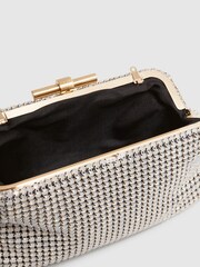 Reiss Adaline Verzierte Clutch - Bild 5 von 7