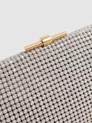 Reiss Adaline Verzierte Clutch - Bild 7 von 7