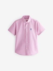 Pink Oxford Shirt (3-16yrs) - Image 1 of 2