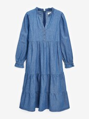 Aspiga Blue Liv Denim Dress - Image 5 of 5
