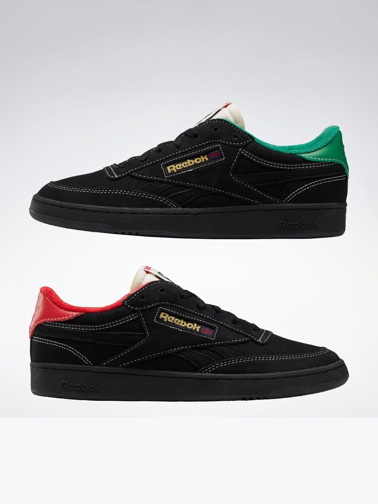 Reebok Club C Revenge Black Trainers - תמונה 6 מתוך 6 Reebok Club C Revenge Black Trainers - תמונה 6 מתוך 6