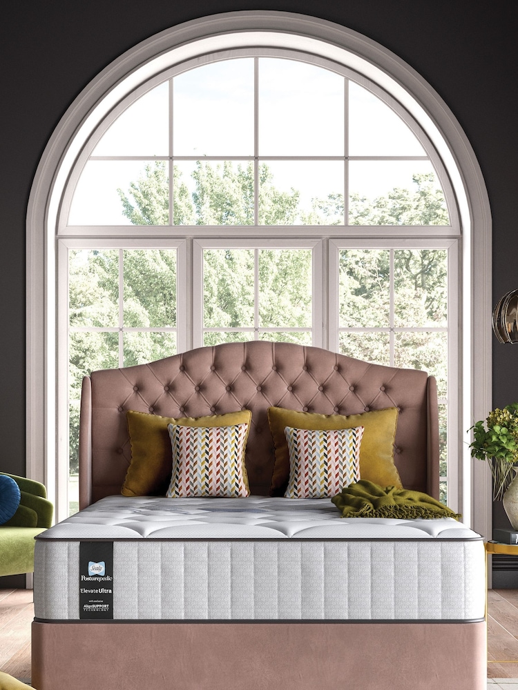 Sealy Posturepedic Elevate Ultra Webber Memory Foam Mattress - Image 1 of 5