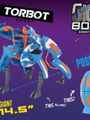 Giga Bots Beast - Torbot - Image 6 of 9
