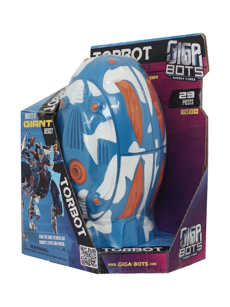 Giga Bots Beast - Torbot - Image 9 of 9