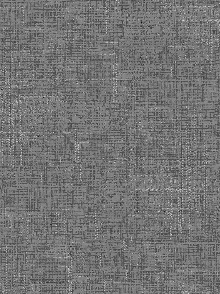 Riva Paoletti Grey Serafina Cross Hatch Vinyl Wallpaper - Image 1 of 1