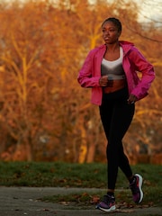 Nike Black/Purple Air Zoom Pegasus 39 Running Trainers - Image 8 of 10