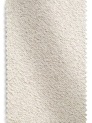 Black Wood, Casual Boucle Oyster Natural Abel Wooden Rattan Accent Chair - Image 8 of 8