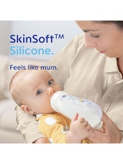 MAM 2 Pack Baby Bottles 330ml - Image 4 of 4