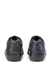 Hotter Blue Regular Fit Tone II Lace-Up Shoes - Image 3 of 5