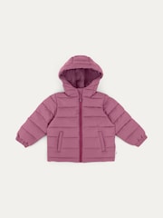KIDLY Unisex Recycled Shower Resistant Padded Jacket - Image 1 of 6