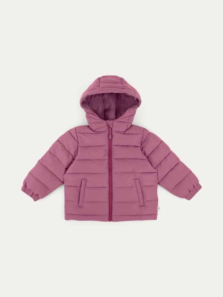 KIDLY Unisex Recycled Shower Resistant Padded Jacket - Image 1 of 6