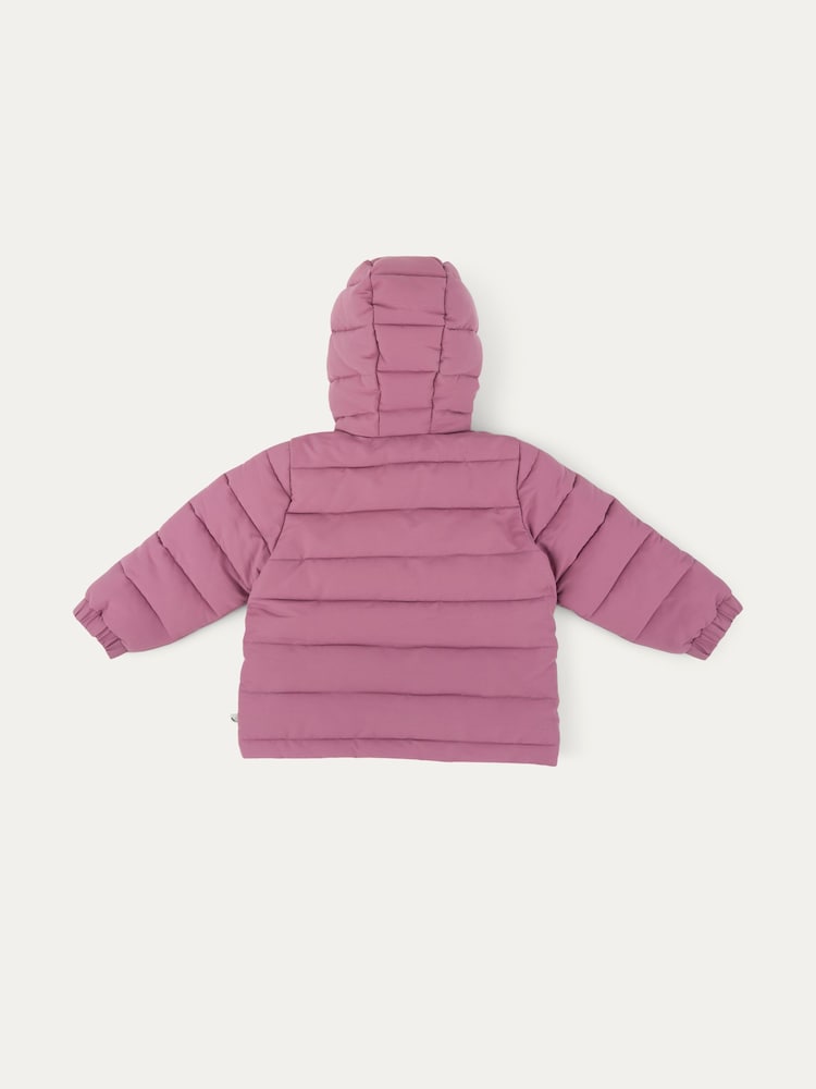 KIDLY Unisex Recycled Shower Resistant Padded Jacket - Image 2 of 6