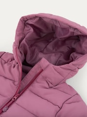 KIDLY Unisex Recycled Shower Resistant Padded Jacket - Image 3 of 6