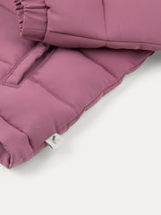 KIDLY Unisex Recycled Shower Resistant Padded Jacket - Image 4 of 6