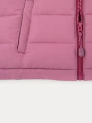 KIDLY Unisex Recycled Shower Resistant Padded Jacket - Image 5 of 6