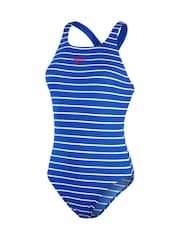 Купальник с принтом Speedo Eco Endurance+ Medalist - Изображение 10 из 14