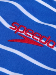 Купальник с принтом Speedo Eco Endurance+ Medalist - Изображение 12 из 14