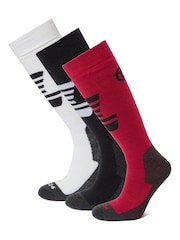 Tog 24 Black Bergenz Ski Socks - Image 1 of 2
