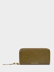 Katie Loxton Green Large Purse - Image 1 of 4