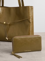 Katie Loxton Green Large Purse - Image 4 of 4