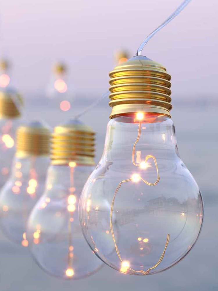 SolarCentre 20 Lumify Vintage Bulbs - Image 1 of 2