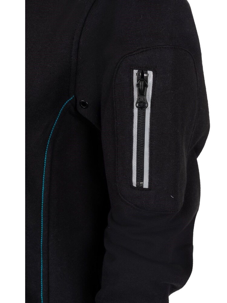Dickies Perfomance Black Hoodie - Image 8 of 8