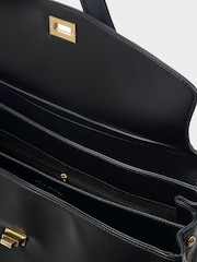 Katie Loxton Black Victoria Shoulder Bag - Image 5 of 7