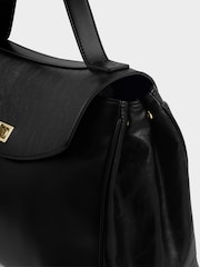 Katie Loxton Black Victoria Shoulder Bag - Image 7 of 7