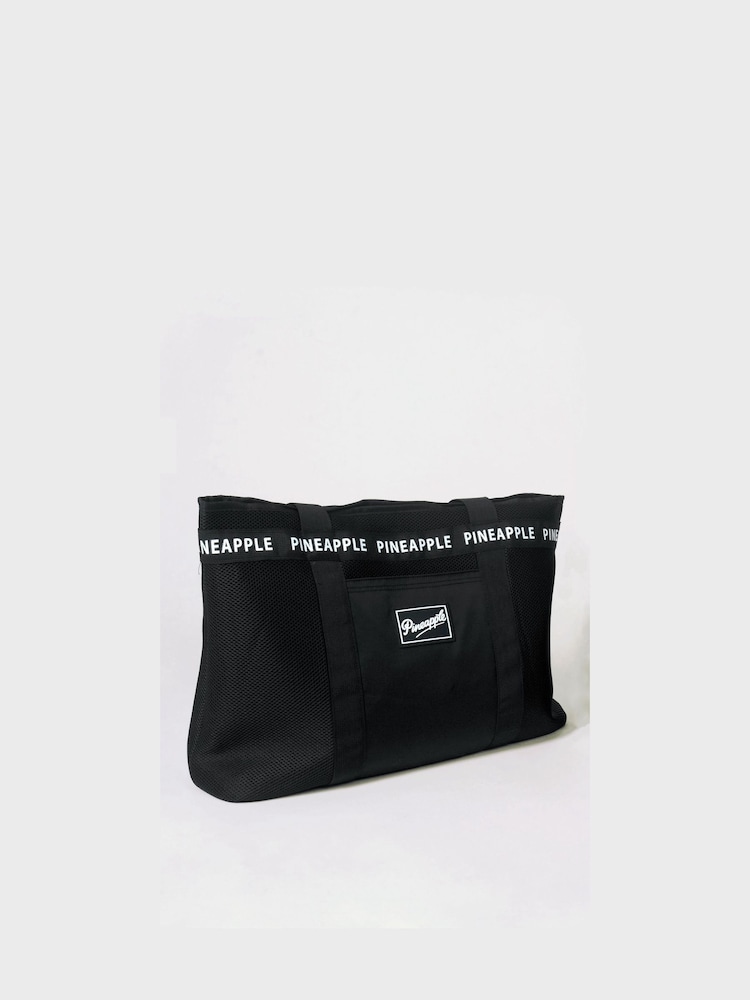 Bolso tote de malla - Imagen 3 de 3