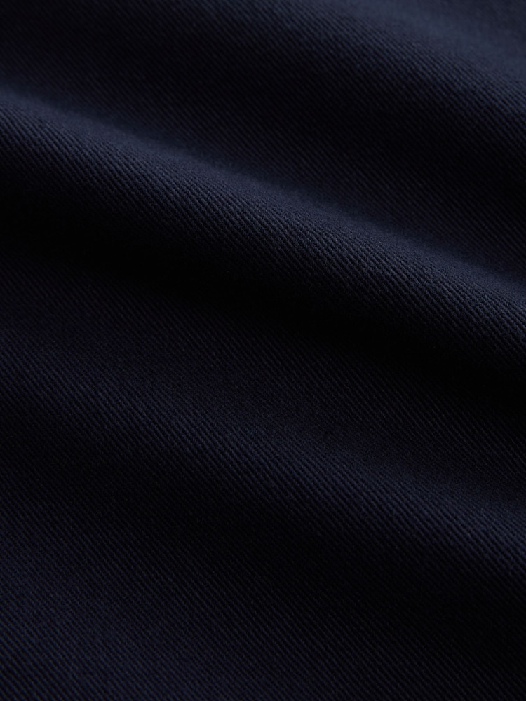 Blue Navy Slim Fit Coloured Stretch Jeans - Image 9 of 9