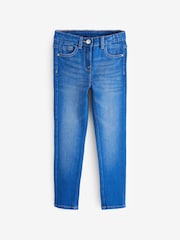 Leuchtend Blau - Skinny Jeans (3–16Jahre) - Bild 1 von 2