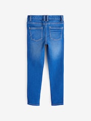 Leuchtend Blau - Skinny Jeans (3–16Jahre) - Bild 2 von 2