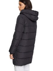 Esprit Black Quilted Coat - Image 2 of 7