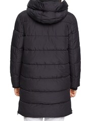 Esprit Black Quilted Coat - Image 4 of 7