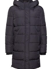 Esprit Black Quilted Coat - Image 6 of 7